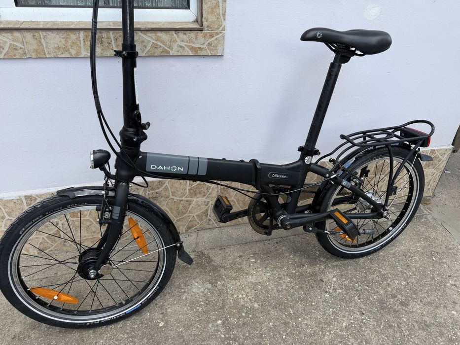 Dahon Vitesse D7HG 20"
