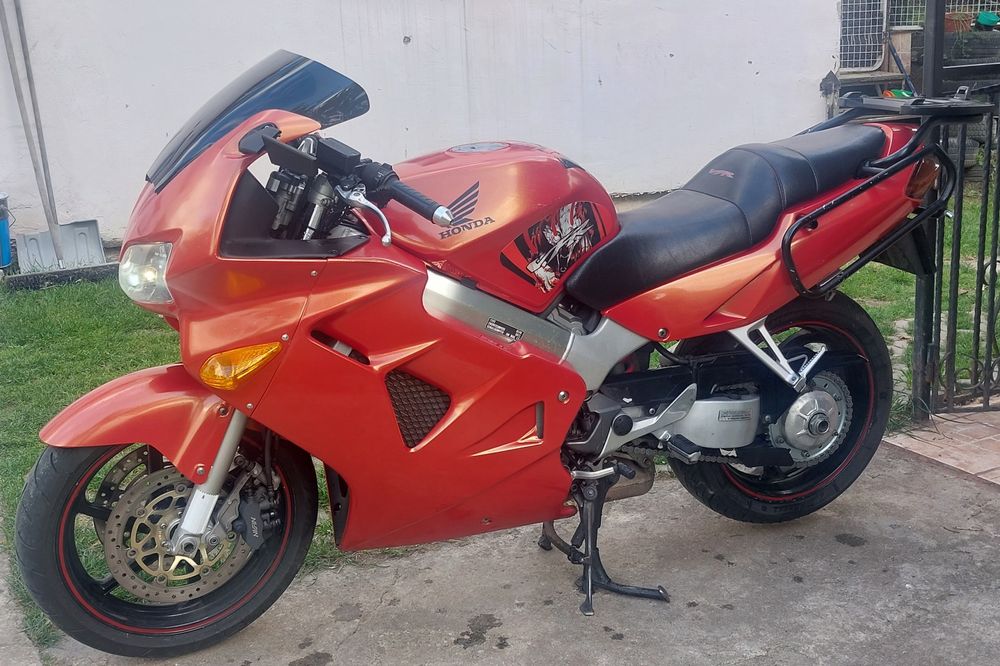 Honda VFR 800 FI 2001