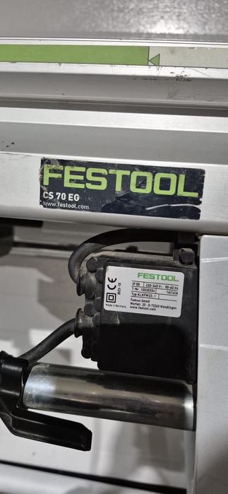 Festool circular staționar