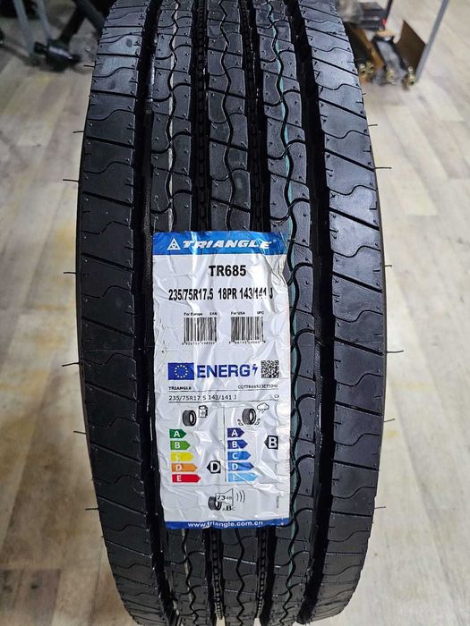 235/75 R17,5 -18PR TR685 143/141 J  TR685, TRIANGLE, в рассрочку