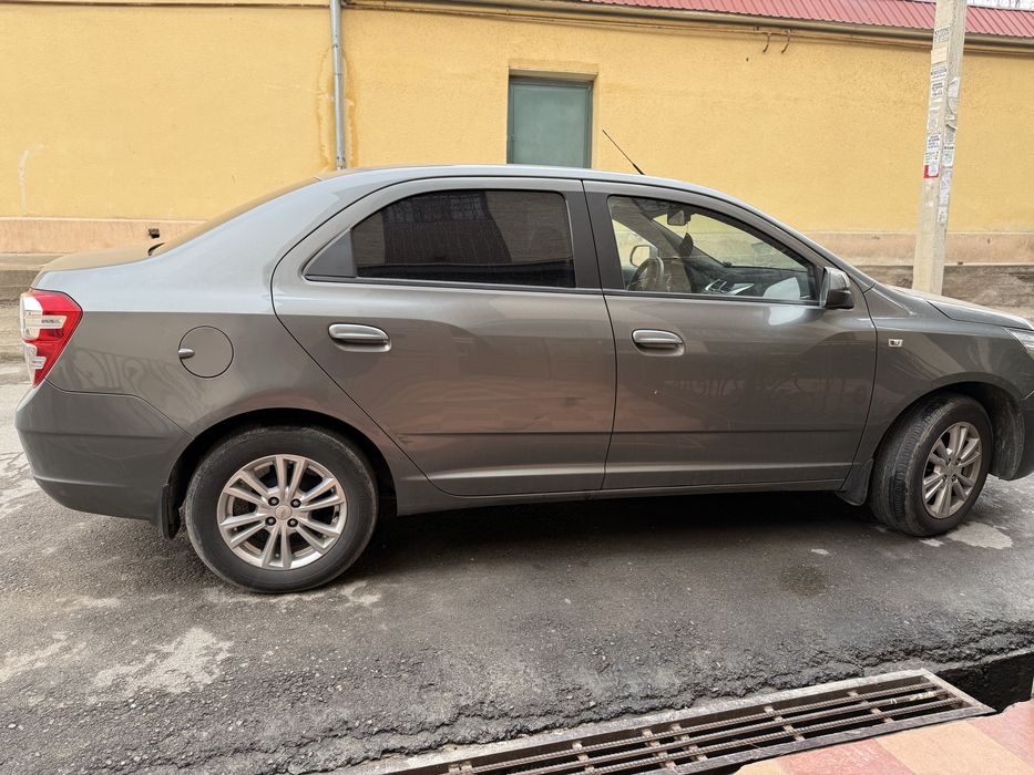 Cobalt 4 позиция,