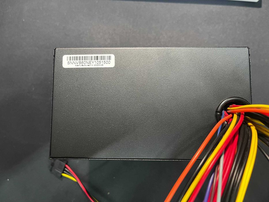 Блок питания AeroCool VX PLUS 600W