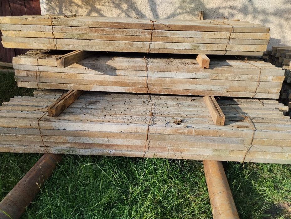 Vand pari spalier/gard 2.70m . 2,80m