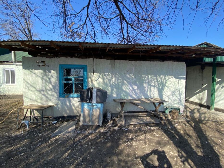 Продам уютный дом