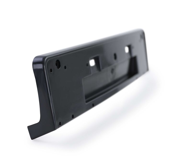 Suport placa de inmatriculare bara BMW E46 M3