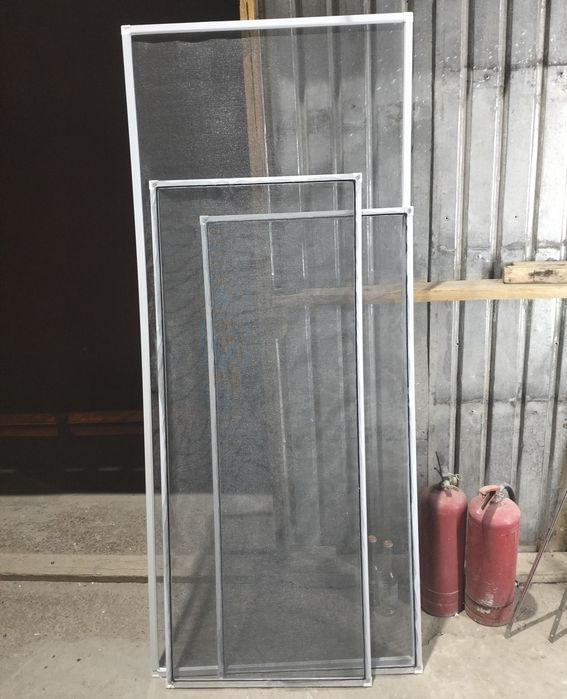 Маскидные сетки внутренные наружные