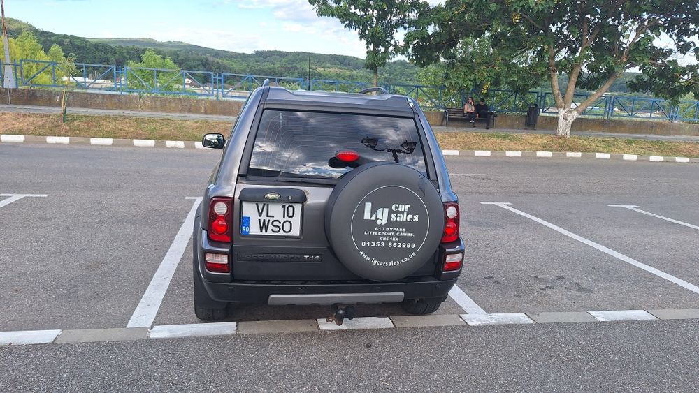 LAND ROVER Freelander 2005 — imagine 5