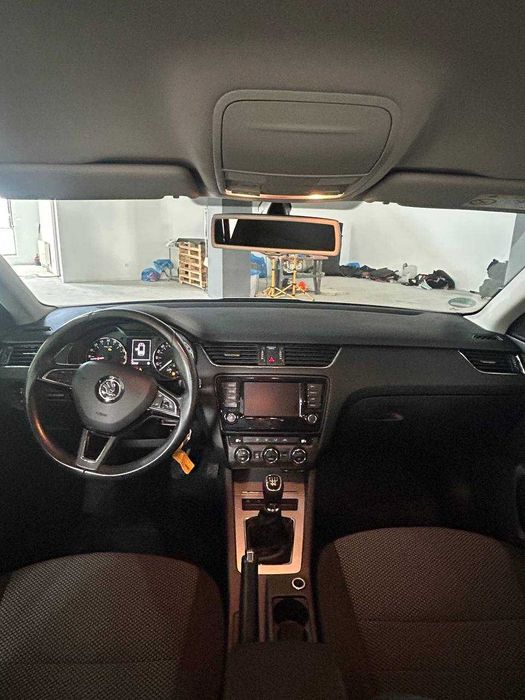 Skoda Octavia 1.6 TDI