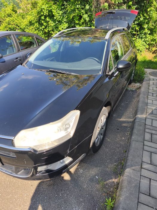 CITROËN C5 2008 — imagine 4