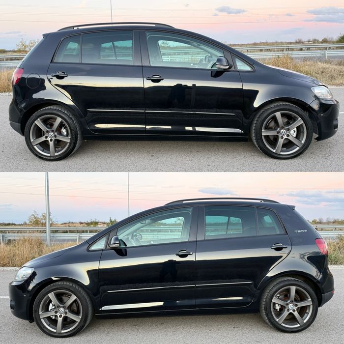 VW Golf Plus 6 1.4 TSI / TURBO / TEAM / NAVI / XENON