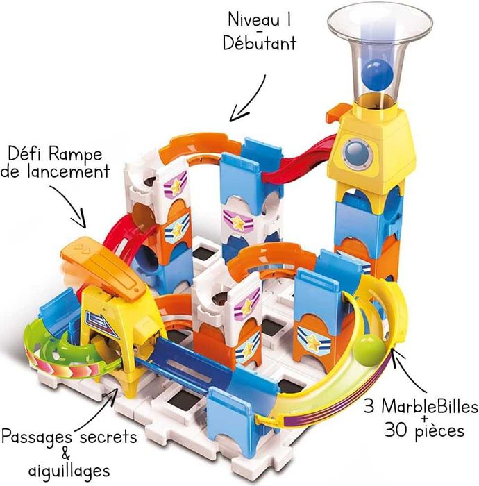 Писта за топчета VTech Marble Rush