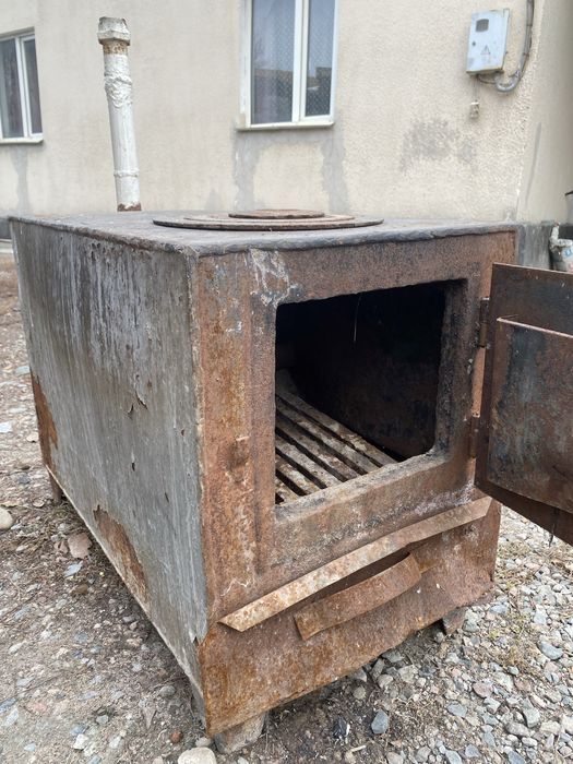 Печка б/у качественный