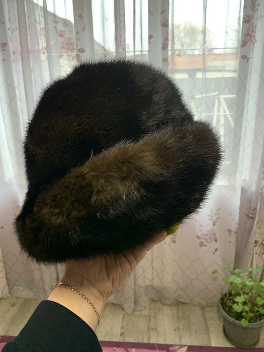 Шапка меховая