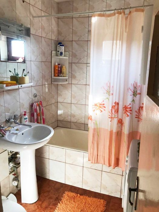 Apartament 2 camere decomandat 50 mp în Urmeniș jud. Bistrița-Năsăud