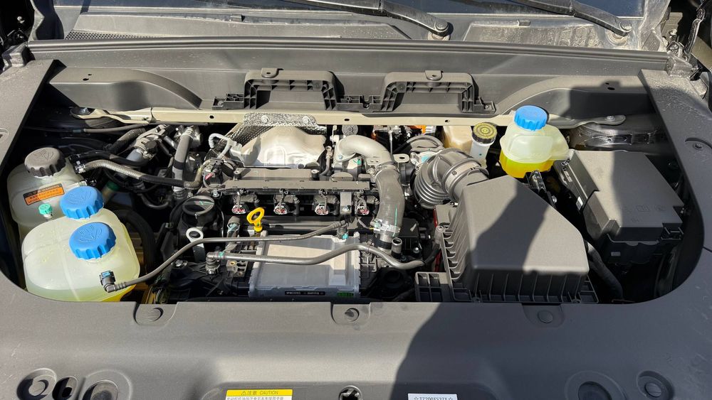 Dongfeng ep 008 ULTRA  29800$