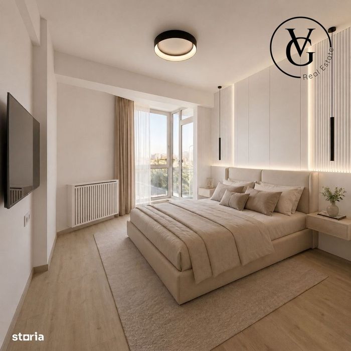 Apartament 2 camere - Meraki Lago Resort & Spa