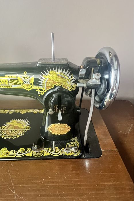 Шевна машина Сингер