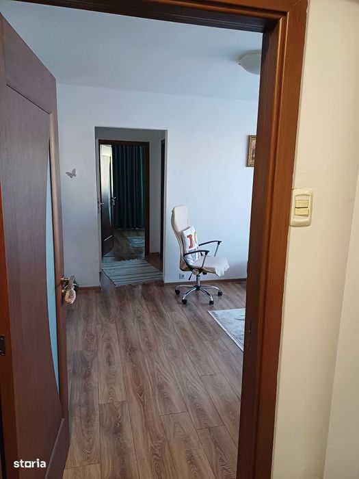 Aprtament de 2 camere zona ASTRA,str Saturn