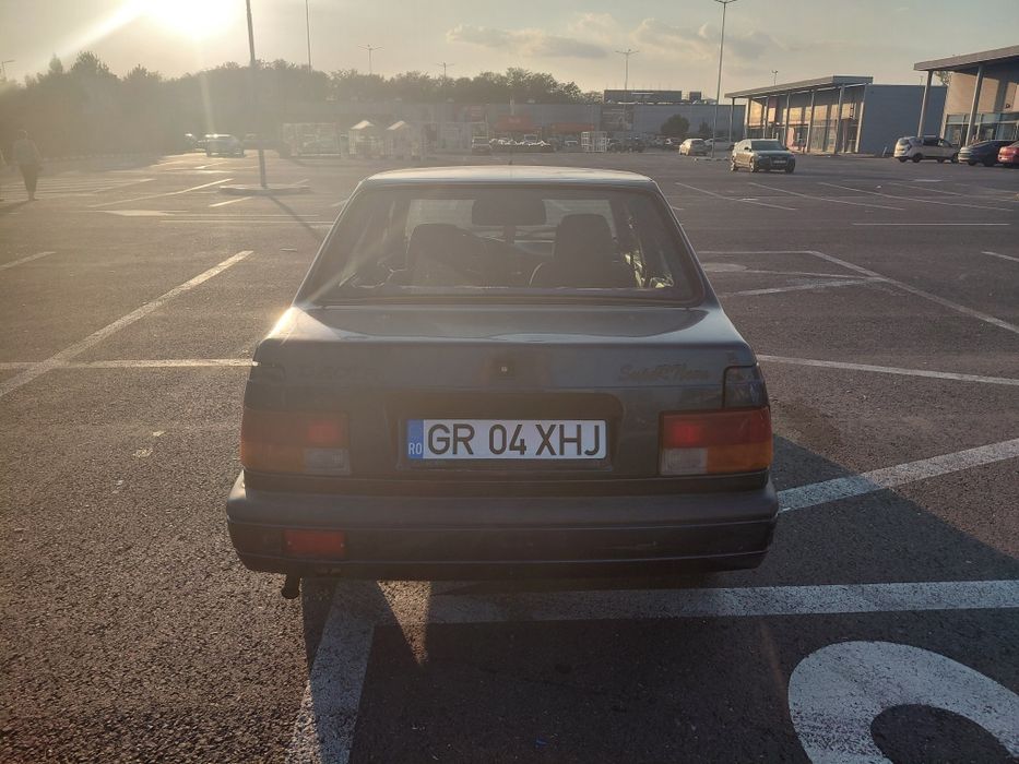 Vand  Dacia Supernova