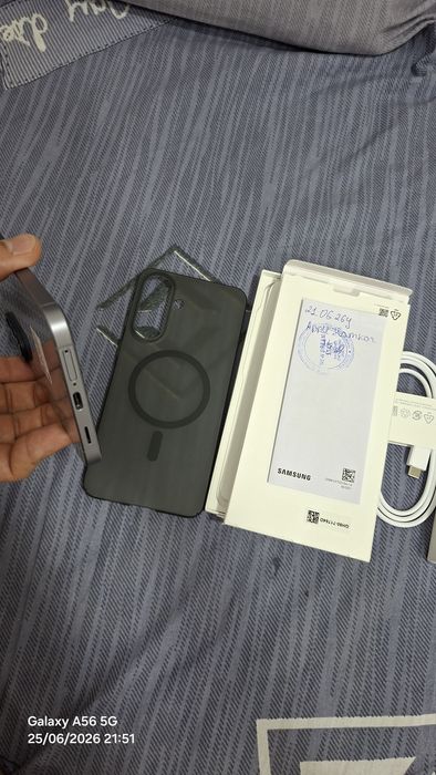 Samsung A57 5G 256GB