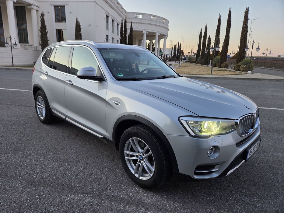 Vând BMW X3 - 2015 XLine