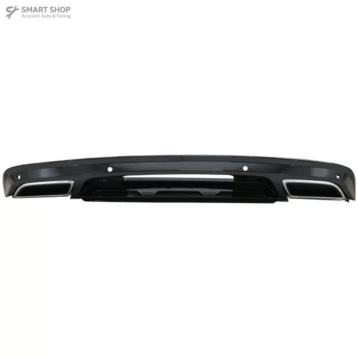 Difuzor Bara Spate VW Tiguan II Mk2 AD/BW (2016-05.2020) R-Line Design