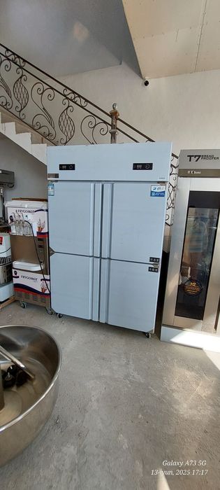 Muzlatgich apparati 6 eshikli Professional ajoyib tanlov холодильник