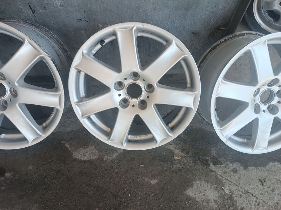 Привозные диски на BMW 3 серии