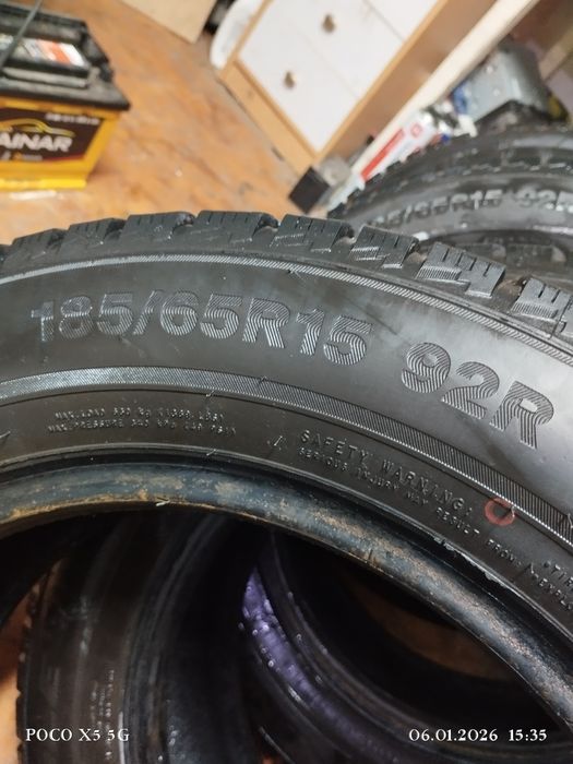Шины  все сезонные.