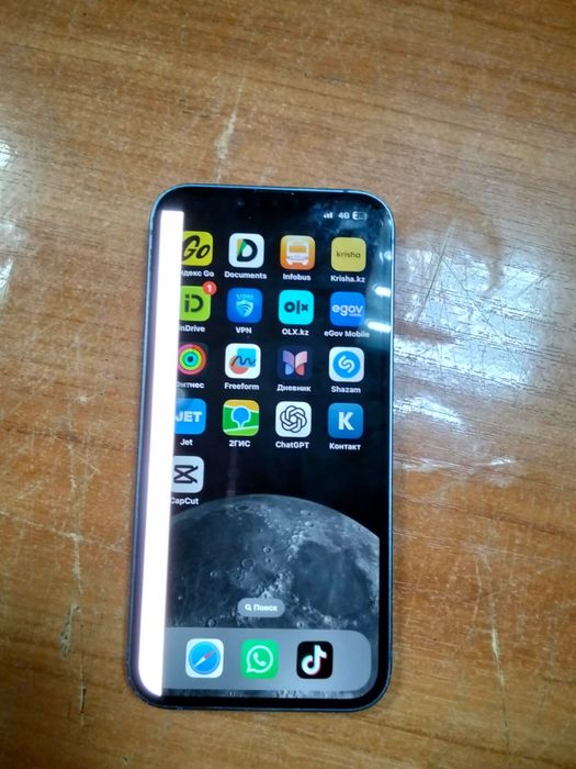 Iphone 13 blue 128 gb