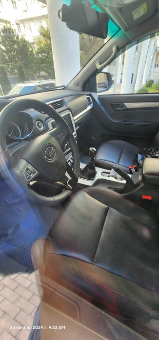 JAC T8 пикап возможно обмен на недвижку