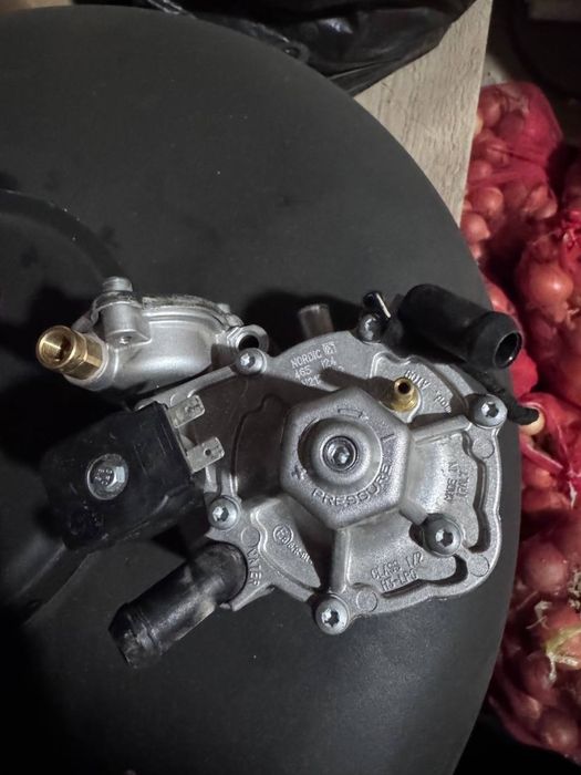 48 talik propan gaz baloni (Tracker 2 / Onix uchun mos) – ishlatilgan