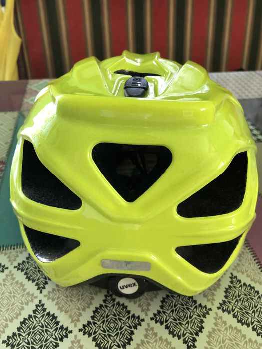 Casca bicicleta UVEX