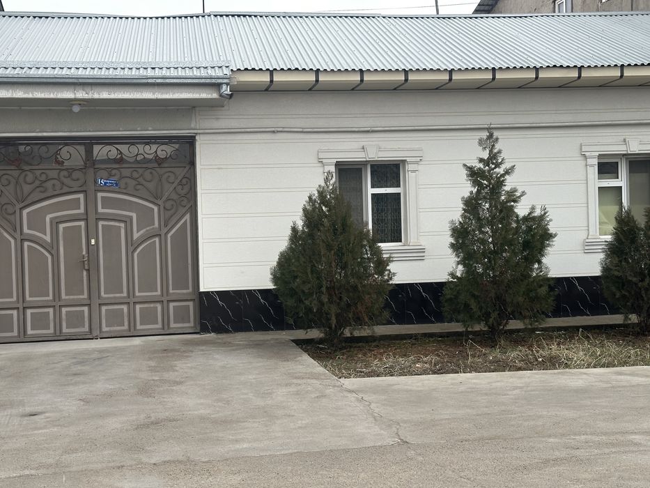 Срочно продаётся участок дом в Кибрае