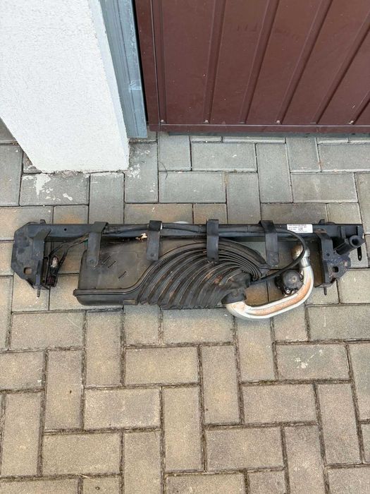 vand carlig remorcare BMW X3/X4 G01