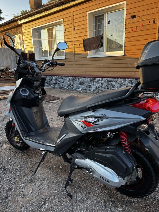 Продам скутер самурай