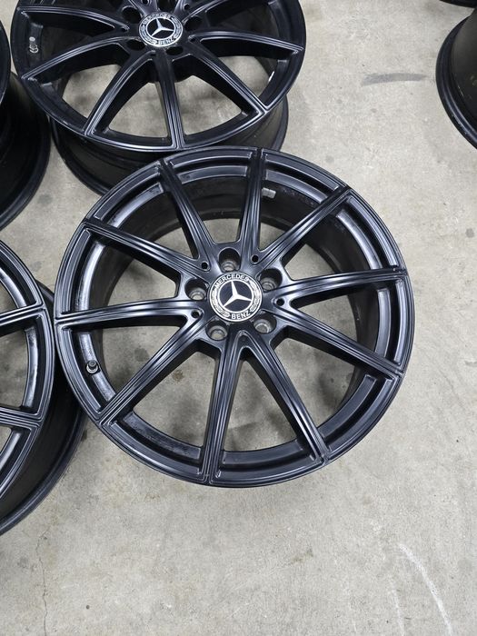 Джанти 18 / 5х112 - Mercedes GLA, GLB, EQA и др. 5x112