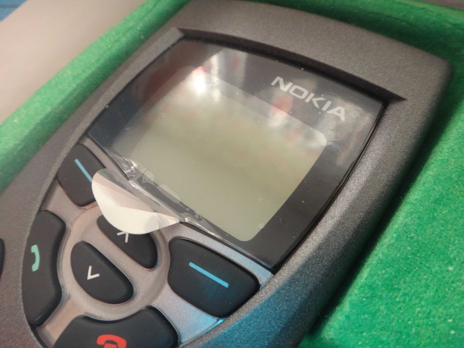 Nokia 9110 communicator (нов,неупотребяван) full pack