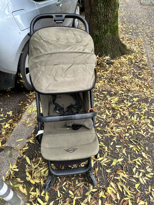 Easy Walker Mini Cooper edition