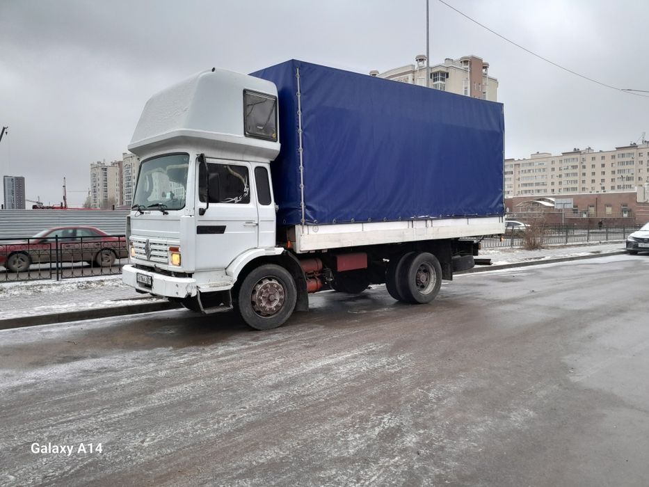 Продам крепкий 5 тонник 1999год