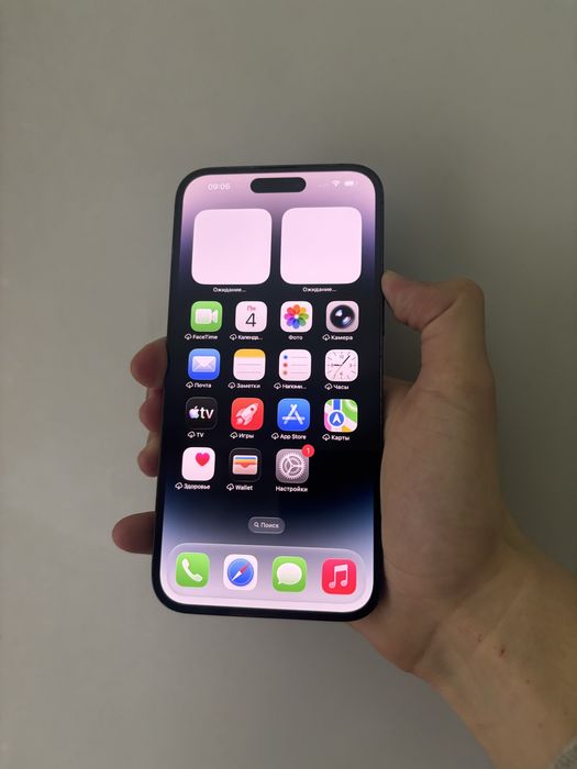 iPhone 14 Pro Max 256gb.