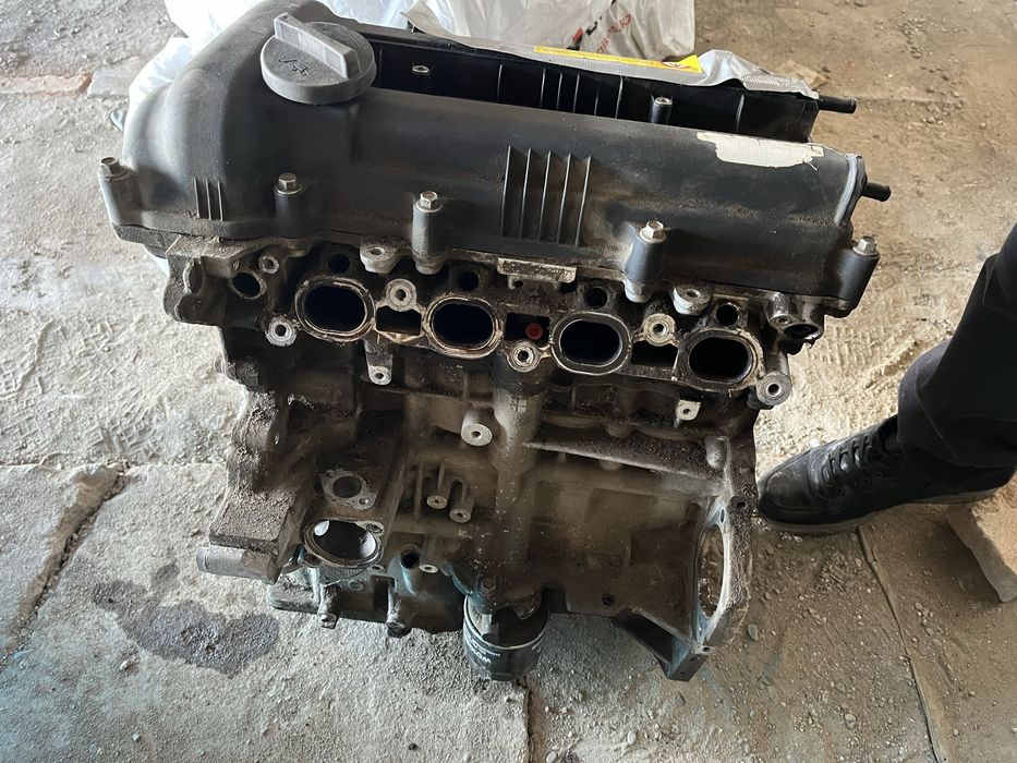 Двигатель на акцент 1,6