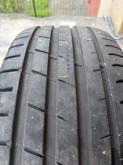 Vand 2 Anvelope Vara 275 45 R20 Nokian Powerproof 1