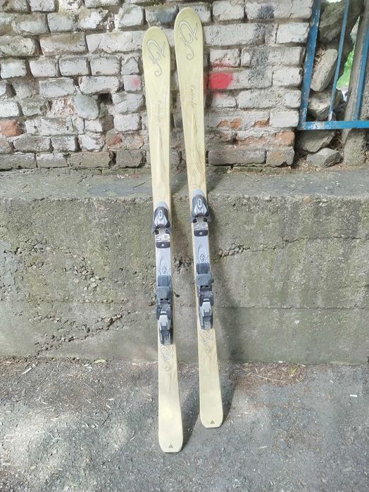 продава ски k2 170 cm  и обувки Lange 29.5