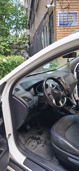 Vand Hyundai ix35