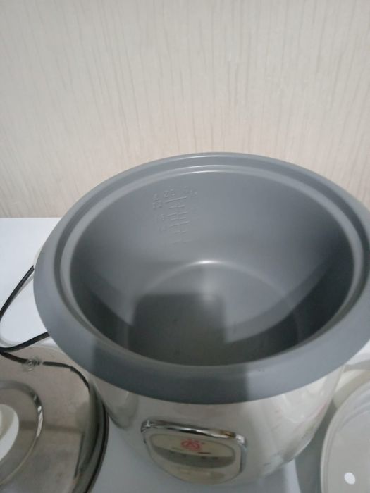 Продается пароварка за 3тыс