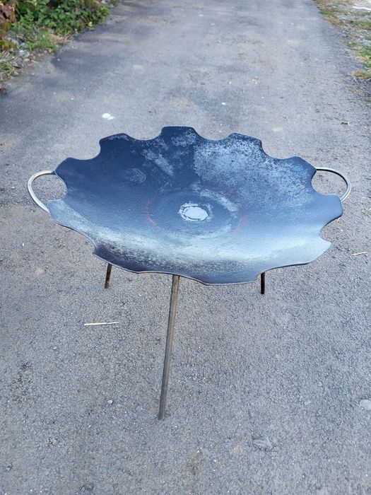 Disc grătar disc