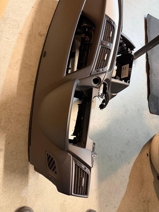 Plansa bord bmw X1 E84