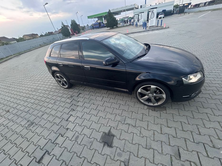 AUDI A3 2012 — imagine 3