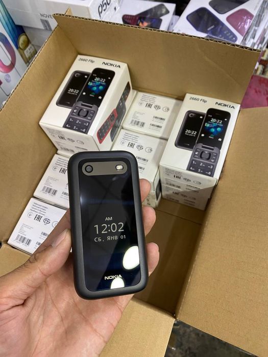 Новый Nokia 2660 Flip Orginal • Телефон •